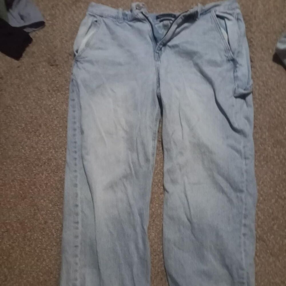 Aeropostale Women's Blue Jeans